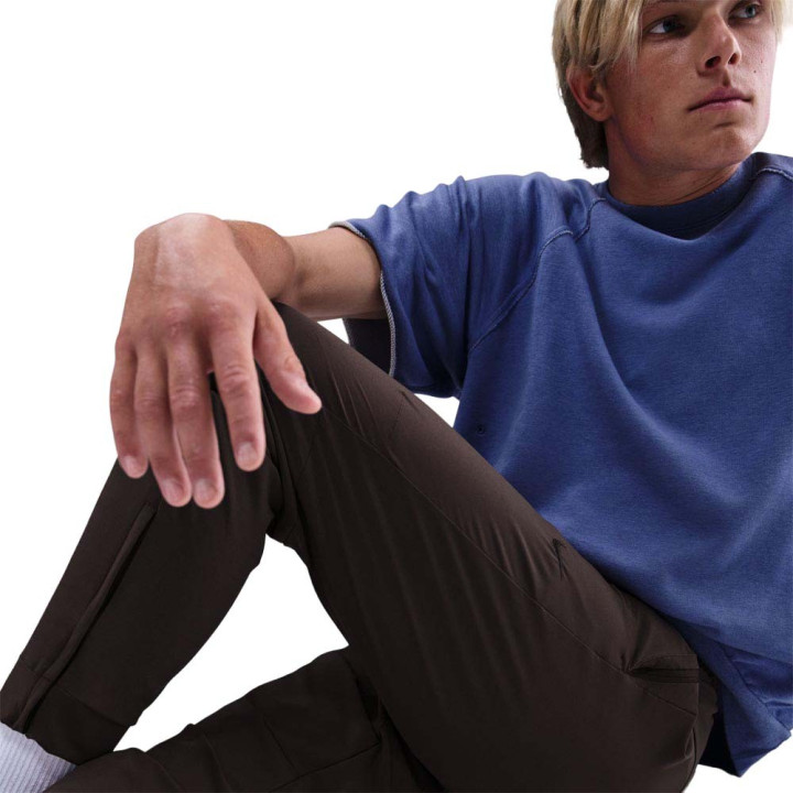 Nike Unlimited Pantalone Palestra Moro Uomo