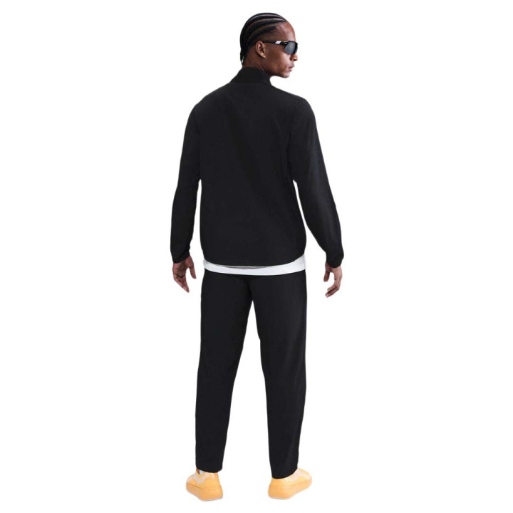 Nike Form Pantaloni Con Polsino Nero Uomo