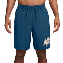 Form Shorts Sportivi Hyverse blu