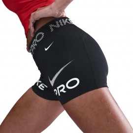 Pro Shorts Sportivi Team nero