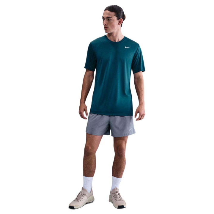 Nike Dri-Fit Legend Maglietta Palestra Blu Uomo