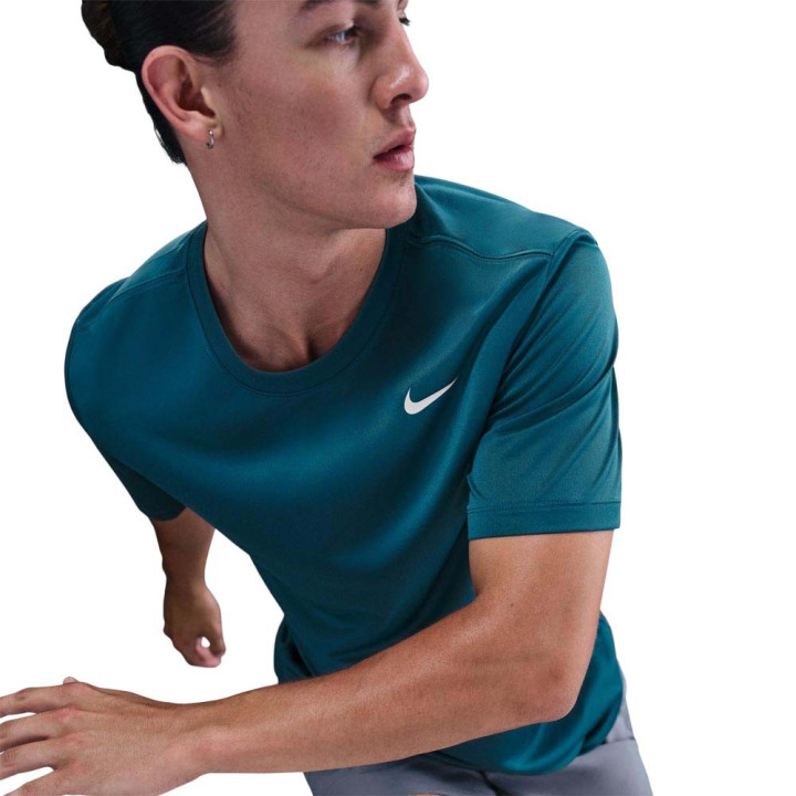 Nike Dri-Fit Legend Maglietta Palestra Blu Uomo