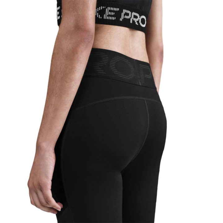 Nike Pro Sculpt Leggings Palestra Nero Donna