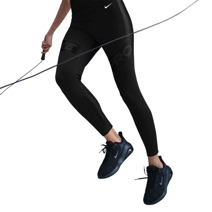 Nike Pro Sculpt Leggings Palestra Nero Donna