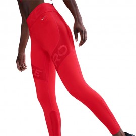 Pro Sculpt Leggings Palestra rosso