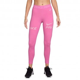 Pro Leggings Palestra Tight Train Pro Team rosa