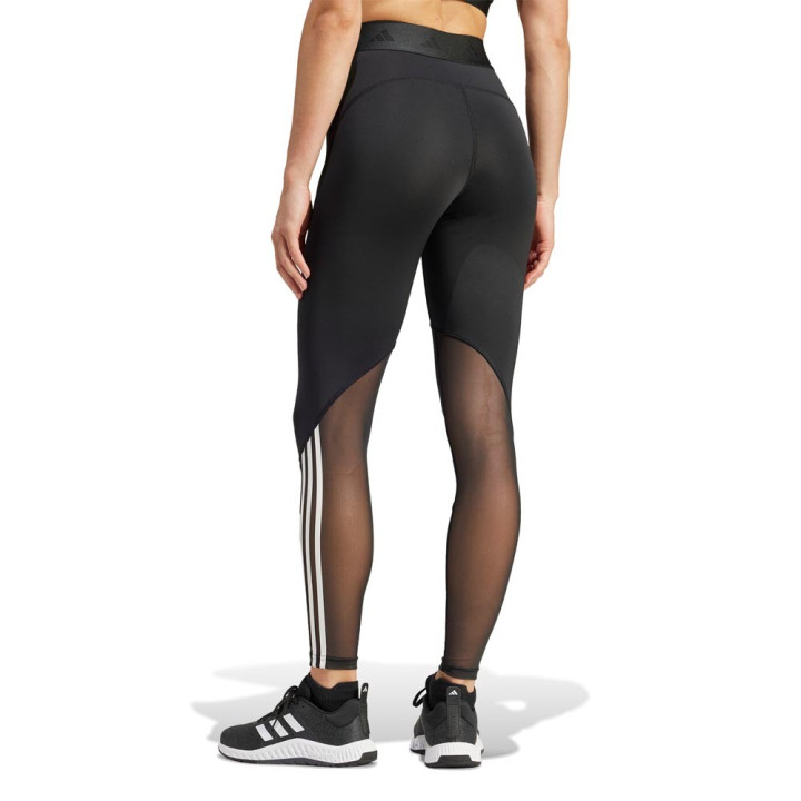 ADIDAS Hyperglam Leggings Palestra Tight Nero Donna