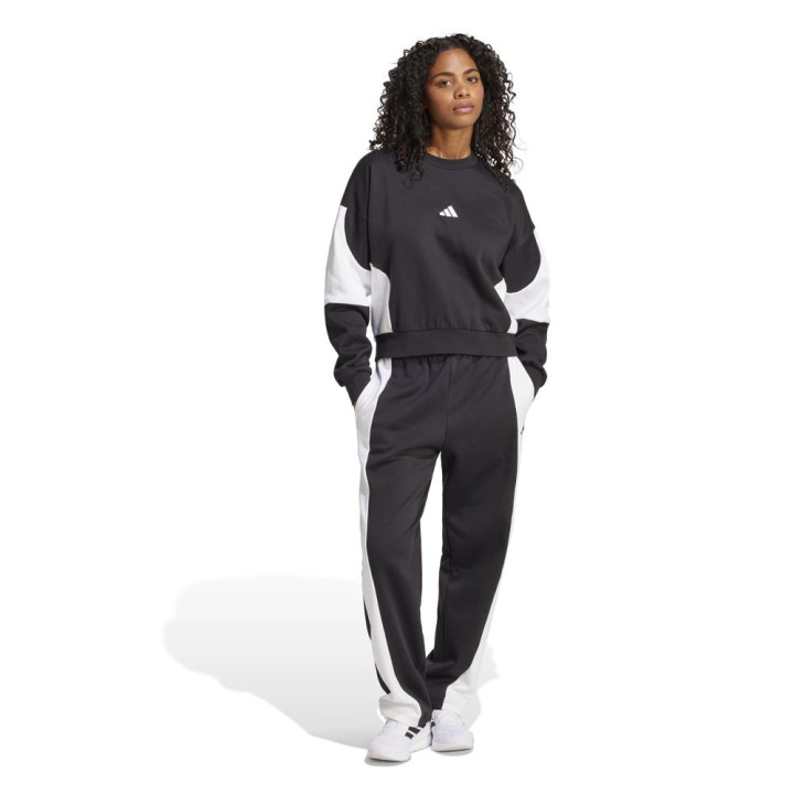 ADIDAS Laziday Tuta Sportiva Nero Donna