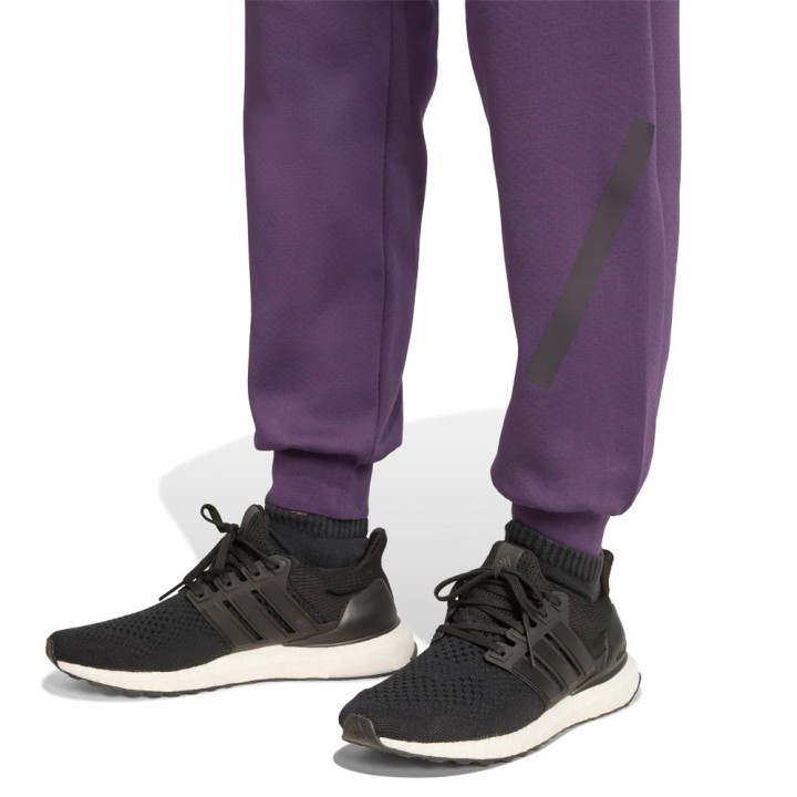 ADIDAS Z.N.E. Pantaloni Con Polsino Viola Donna