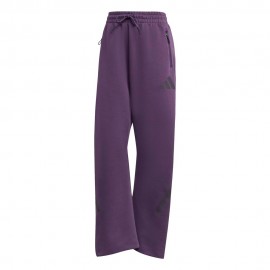 Z.N.E. Pantalone Open viola