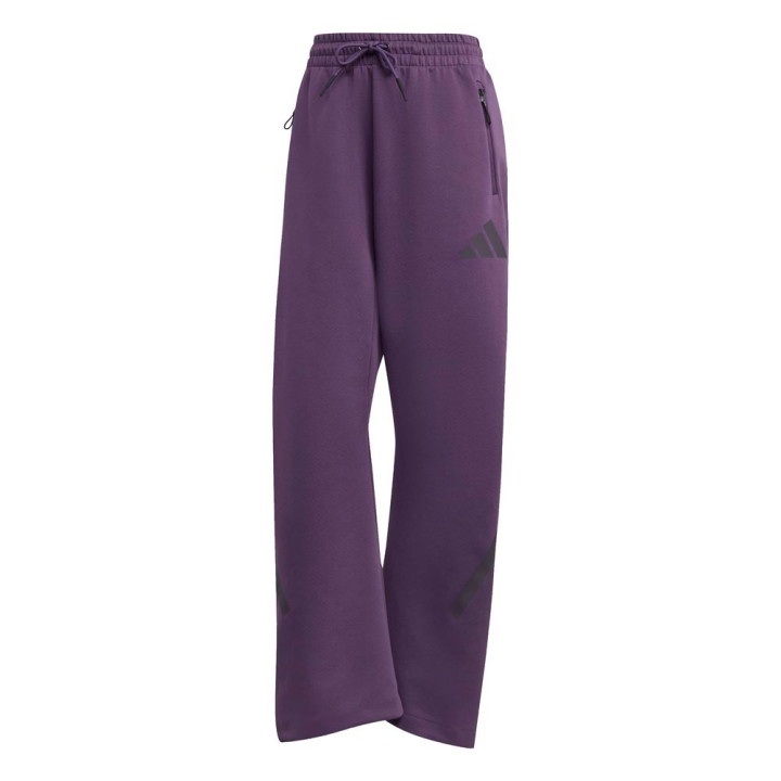 ADIDAS Z.N.E. Pantalone Open Viola Donna