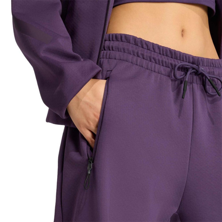 ADIDAS Z.N.E. Pantalone Open Viola Donna