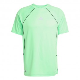 ADIDAS Maglietta Palestra Lime Uomo