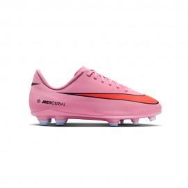 Mercurial Vapor 16 Club Fg Mg rosa nero rosso