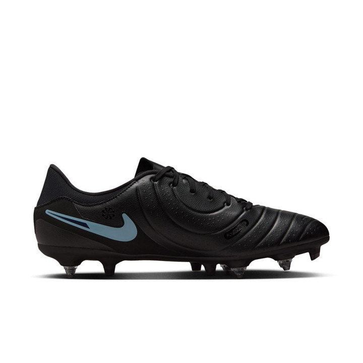 Nike Legend 10 Academy Sg-Pro Ac Nero Nero - Scarpe Da Calcio Uomo