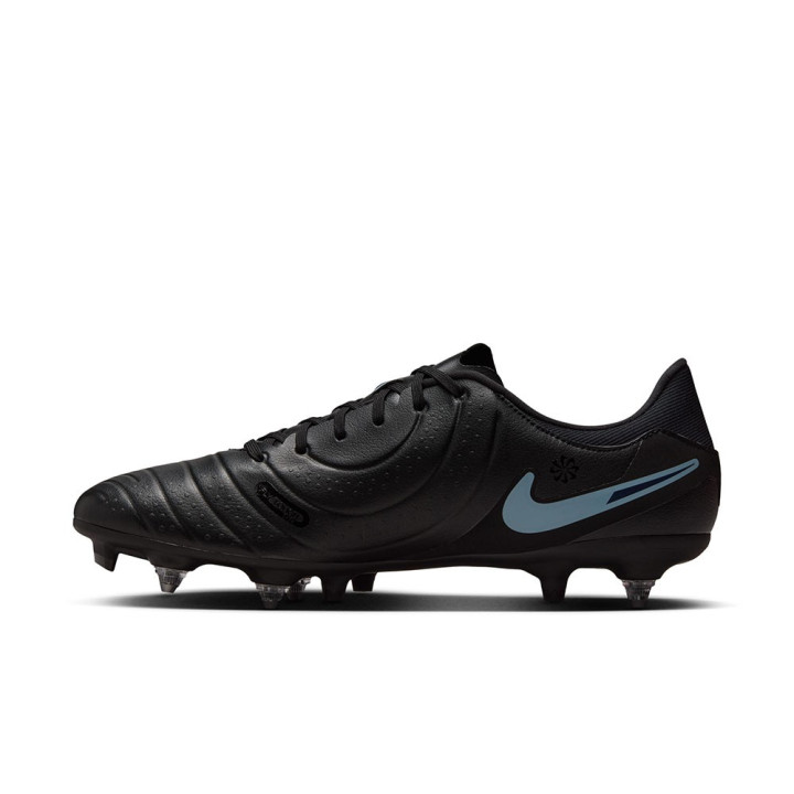 Nike Legend 10 Academy Sg-Pro Ac Nero Nero - Scarpe Da Calcio Uomo