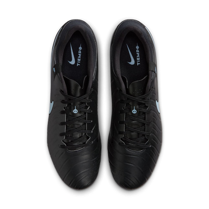 Nike Legend 10 Academy Sg-Pro Ac Nero Nero - Scarpe Da Calcio Uomo