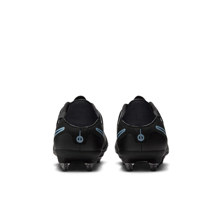 Nike Legend 10 Academy Sg-Pro Ac Nero Nero - Scarpe Da Calcio Uomo