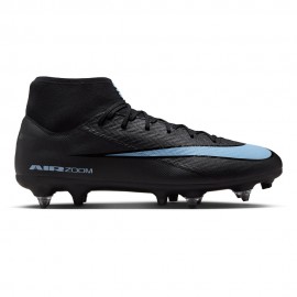 Mercurial Superfly 10 Acad Sg-Pro nero blu Gh