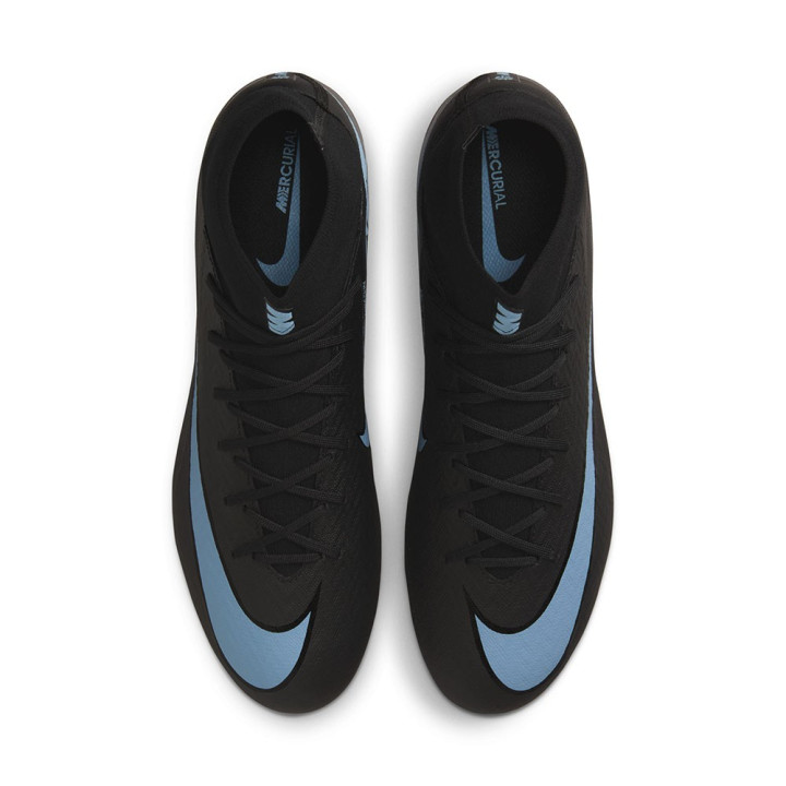 Nike Mercurial Superfly 10 Acad Sg-Pro Ac Nero Blu Gh - Scarpe Da Calcio Uomo