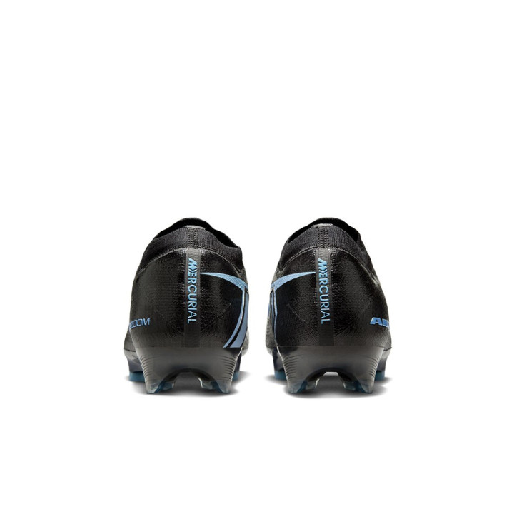 Nike Mercurial Vapor 16 Elite Fg Nero Azzurro - Scarpe Da Calcio Uomo