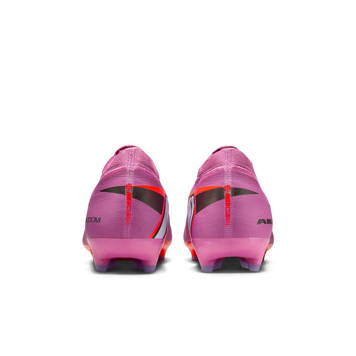 Nike Mercurial Vapor 16 Pro Ag-Pro Rosa Nero Rosso - Scarpe Da Calcio Uomo