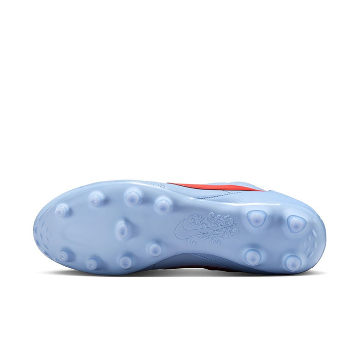 Nike The Nike Premier Iii Fg Azzurro Rosso - Scarpe Da Calcio Uomo