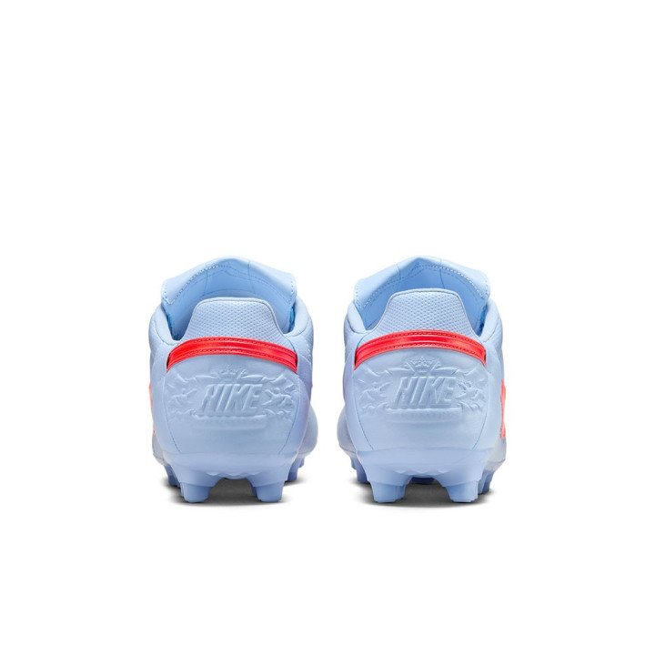 Nike The Nike Premier Iii Fg Azzurro Rosso - Scarpe Da Calcio Uomo