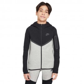 Sportswear Tech Felpa Palestra grigio