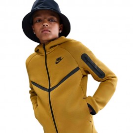 Sportswear Tech Felpa Palestra moro
