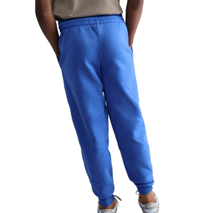 Nike Pantaloni Con Polsino Blu Bambino