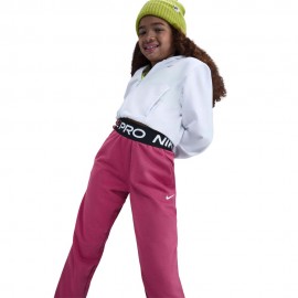 Pro Pantaloni Con Polsino fuxia