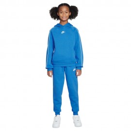 Sportswear Club Tuta Sportiva blu