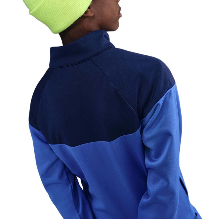 Nike Sportswear Tuta Sportiva Blu Bambino