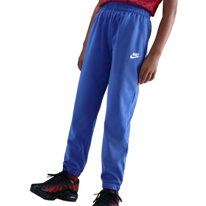 Nike Sportswear Tuta Sportiva Blu Bambino