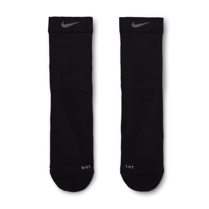 Nike Calze Running Fast Lightweight Ankle Nero