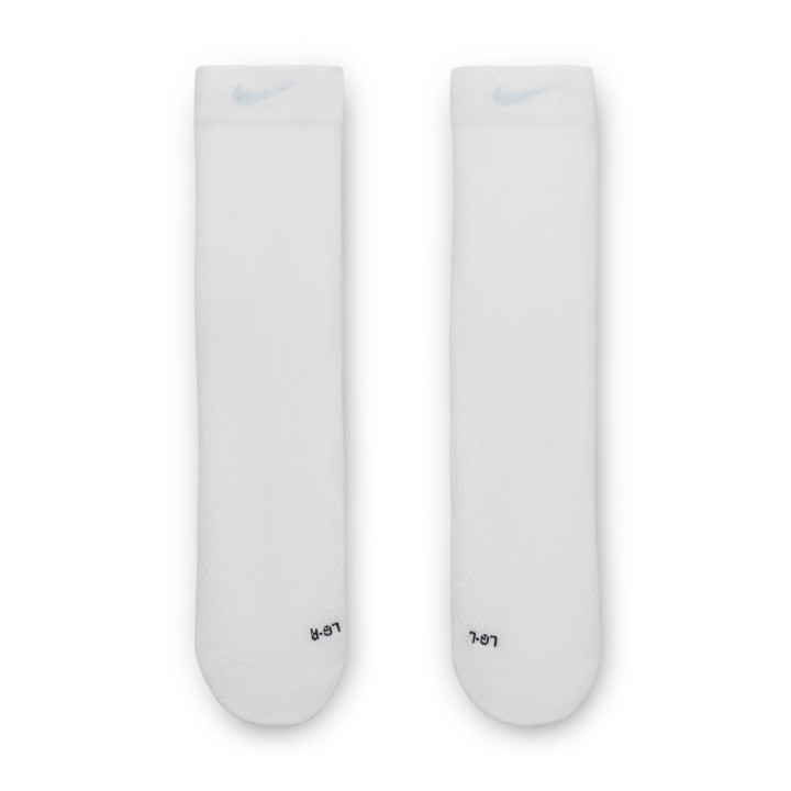 Nike Calze Running Fast Lightweight Ankle Bianco