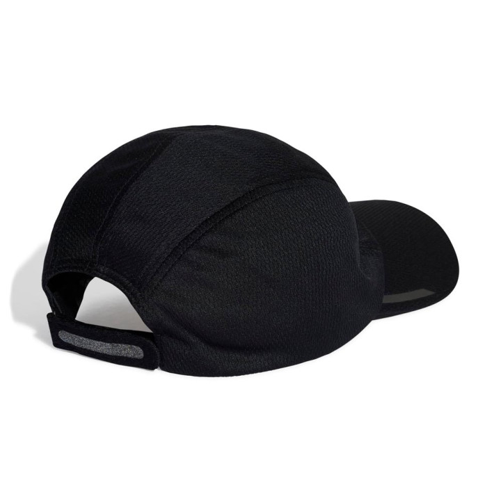 ADIDAS Cappello Running Mes Nero