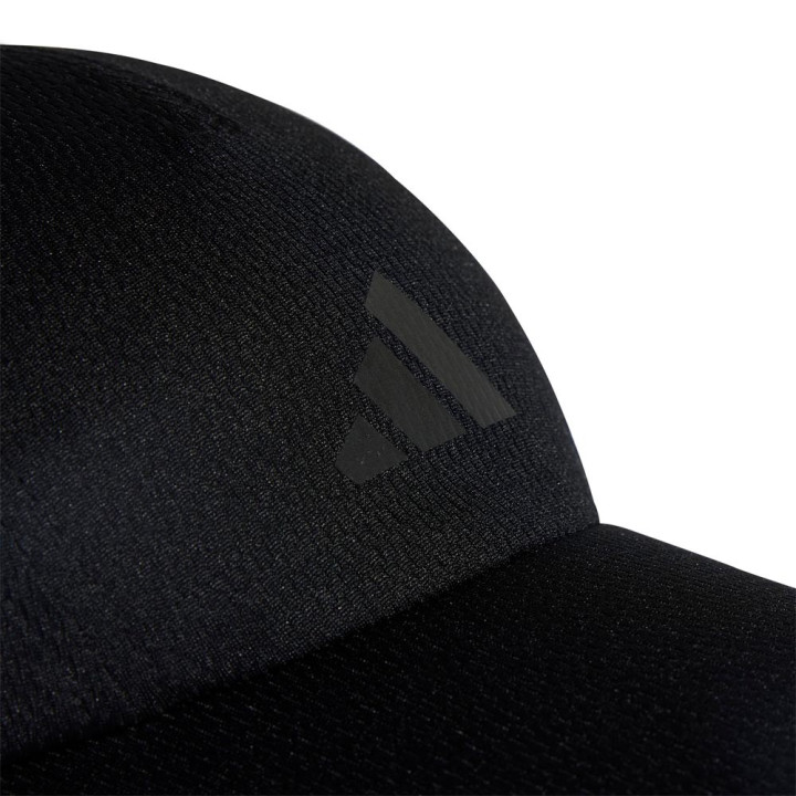 ADIDAS Cappello Running Mes Nero