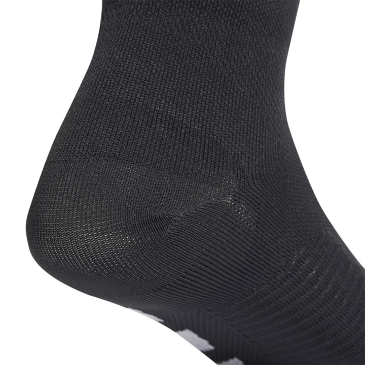 ADIDAS Calze Running Adizero Nero Bianco
