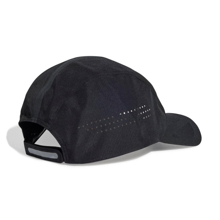 ADIDAS Cappello Running Run Adizero Nero