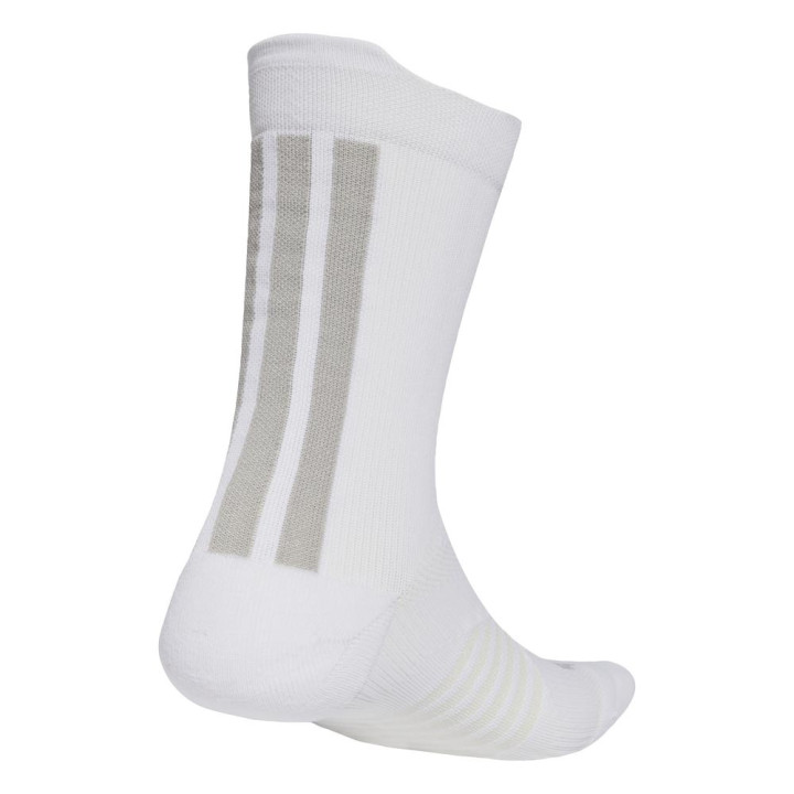 ADIDAS Calze Running Clima Bianco Grigio