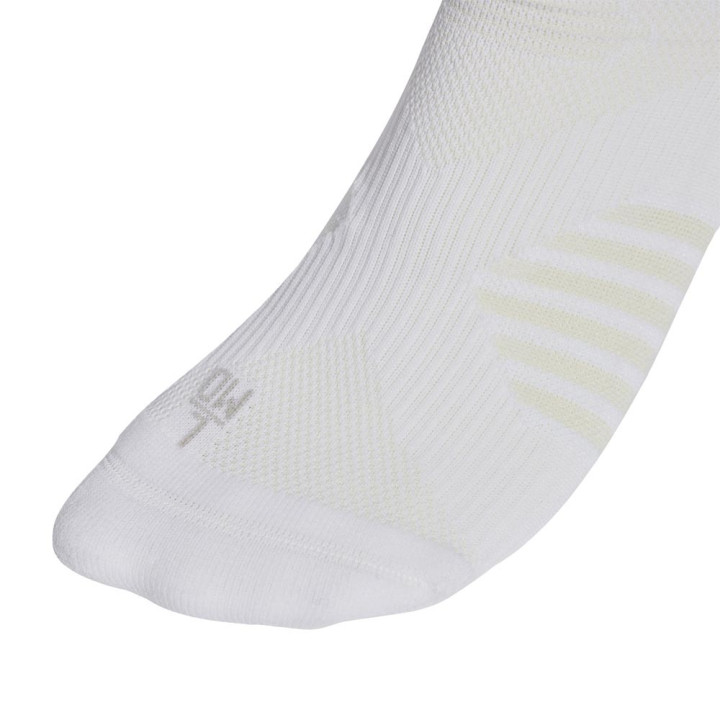 ADIDAS Calze Running Clima Bianco Grigio