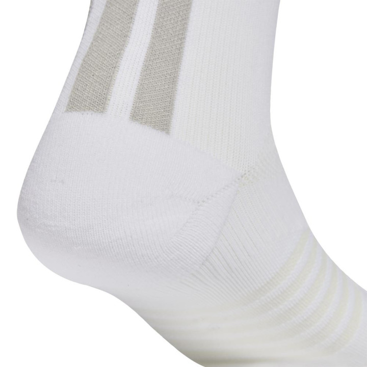 ADIDAS Calze Running Clima Bianco Grigio