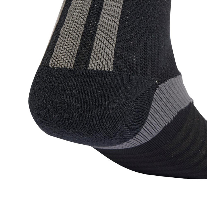 ADIDAS Calze Running Clima Nero Grigio
