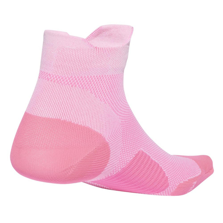ADIDAS Calze Running Adizero Bianco Lucent Rosa