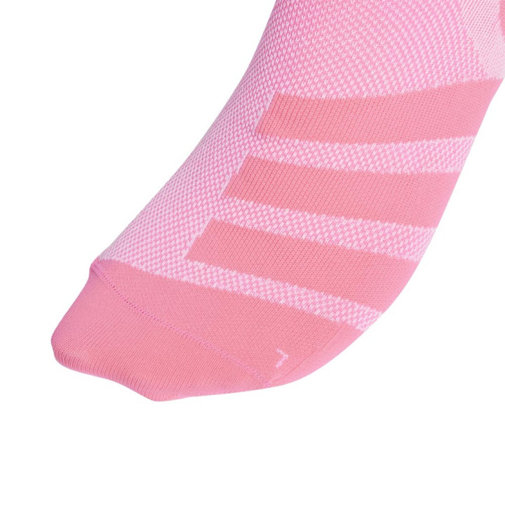 ADIDAS Calze Running Adizero Bianco Lucent Rosa
