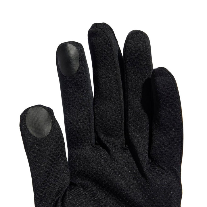 ADIDAS Guanti Running Nero