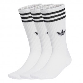 Tris Pack bianco
