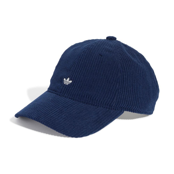 ADIDAS Originals Cappellino Vellutto Blu